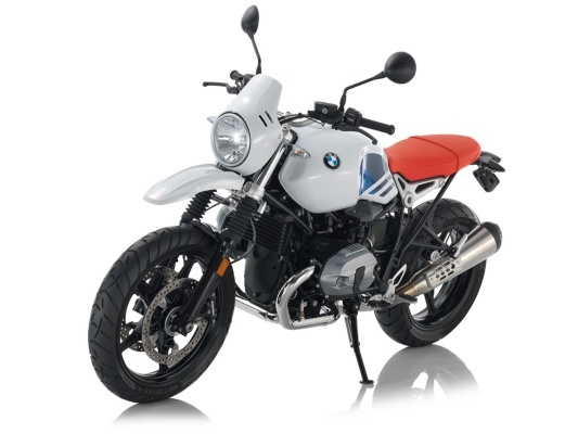 Фото мотоцикла BMW R nine T Urban G/S