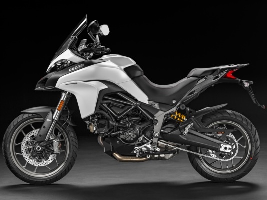 Фото мотоцикла Ducati Multistrada 950