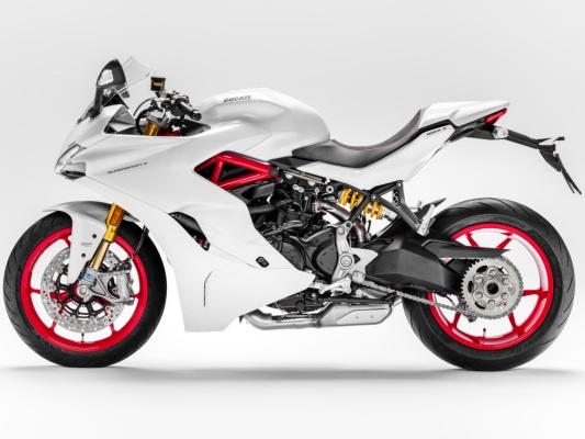 Фото мотоцикла Ducati SuperSport S