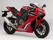 Фото Honda CBR1000RR Fireblade ABS  №2