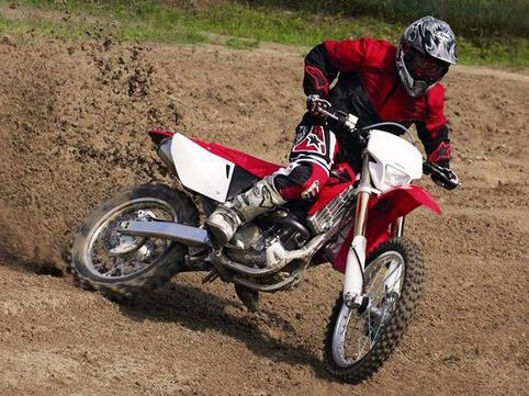 Фото мотоцикла Honda CRF250X