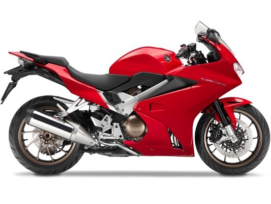 Фото мотоцикла Honda VFR800F