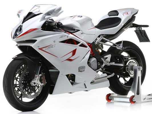 Фото мотоцикла MV Agusta F4 R