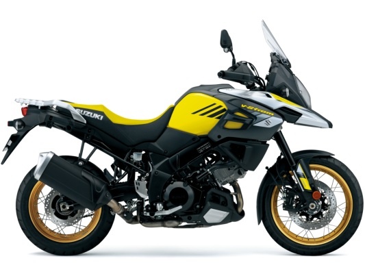 Фото мотоцикла Suzuki V-Strom 1000 XT ABS