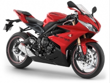 Фото Triumph Daytona 675 ABS  №2