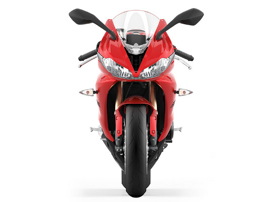 Фото мотоцикла Triumph Daytona 675 ABS
