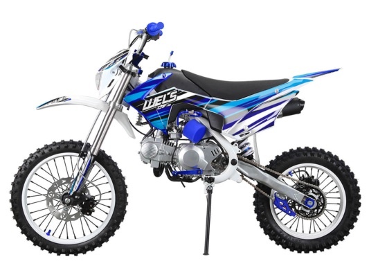 Фото мотоцикла Wels CRF 140