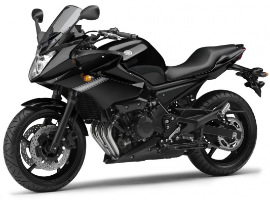 Фото мотоцикла Yamaha XJ6 Diversion ABS
